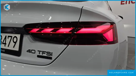 AUDI A5 40 TFSI QUATTRO PREMIUM SPORTBACK