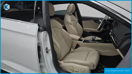 AUDI A5 40 TFSI QUATTRO PREMIUM SPORTBACK