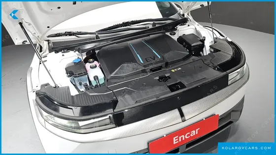 HYUNDAI IONIQ 5 LONG RANGE