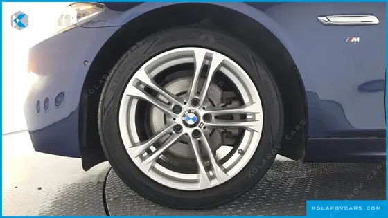 BMW 5 SERIES 520D M AERO DYNAMIC