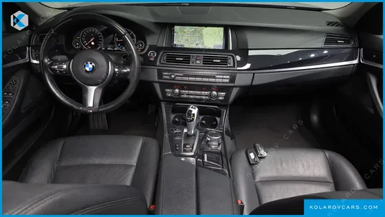 BMW 5 SERIES 520D M AERO DYNAMIC