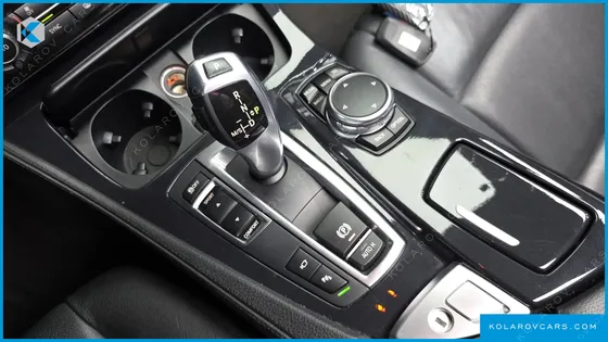 BMW 5 SERIES 520D M AERO DYNAMIC