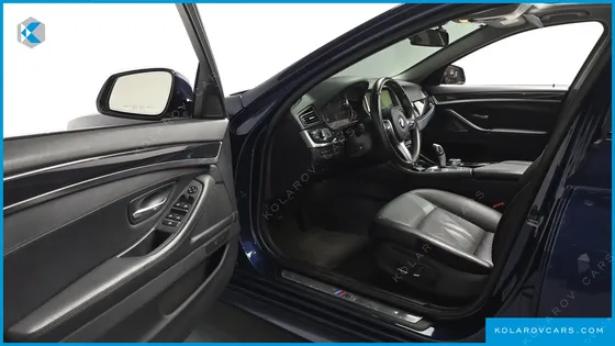 BMW 5 SERIES 520D M AERO DYNAMIC