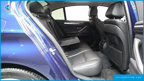 BMW 5 SERIES 520D M AERO DYNAMIC