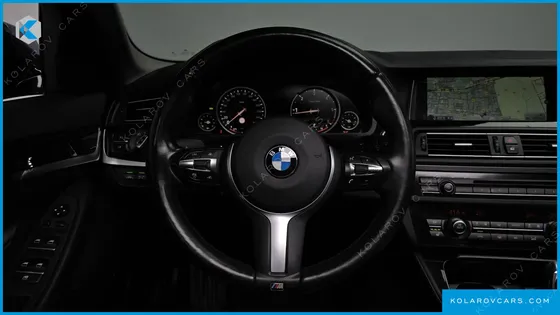 BMW 5 SERIES 520D M AERO DYNAMIC
