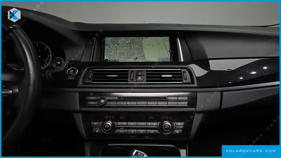BMW 5 SERIES 520D M AERO DYNAMIC