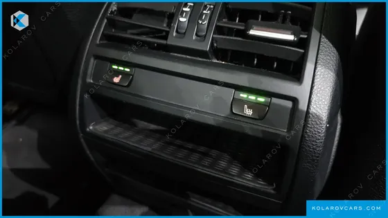 BMW 5 SERIES 520D M AERO DYNAMIC