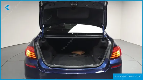 BMW 5 SERIES 520D M AERO DYNAMIC