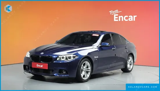BMW 5 SERIES 520D M AERO DYNAMIC