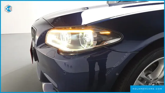 BMW 5 SERIES 520D M AERO DYNAMIC