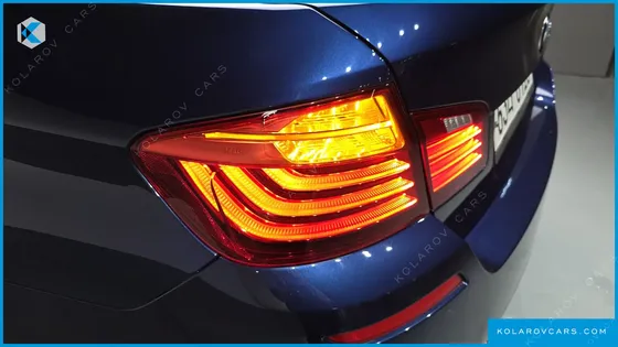 BMW 5 SERIES 520D M AERO DYNAMIC