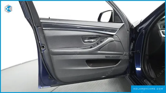BMW 5 SERIES 520D M AERO DYNAMIC