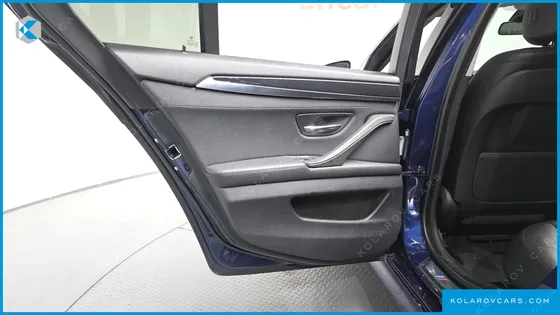 BMW 5 SERIES 520D M AERO DYNAMIC