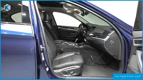 BMW 5 SERIES 520D M AERO DYNAMIC