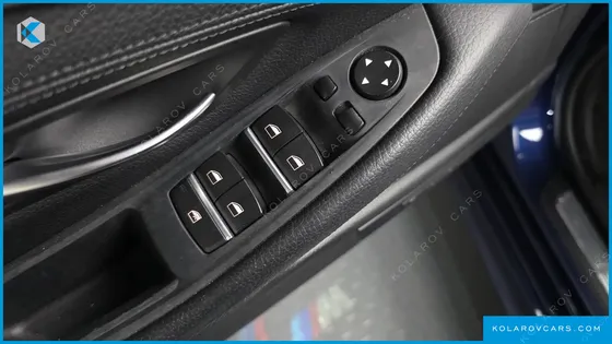 BMW 5 SERIES 520D M AERO DYNAMIC