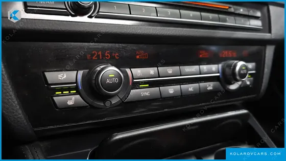 BMW 5 SERIES 520D M AERO DYNAMIC