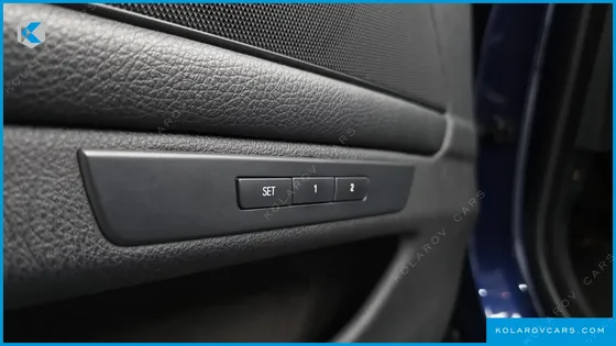 BMW 5 SERIES 520D M AERO DYNAMIC