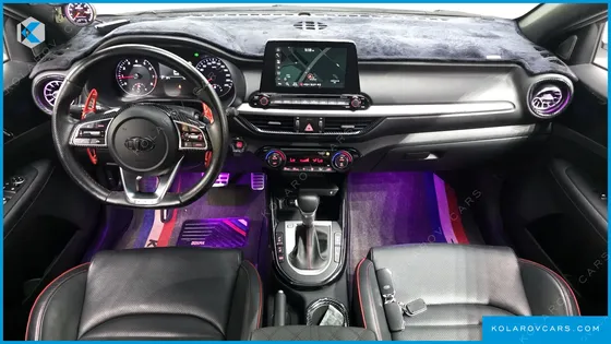 KIA K3 5DOOR GT SIGNATURE