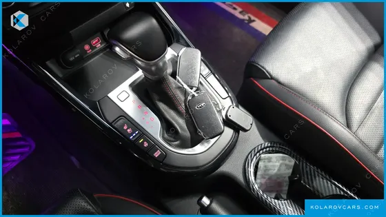 KIA K3 5DOOR GT SIGNATURE