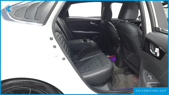 KIA K3 5DOOR GT SIGNATURE