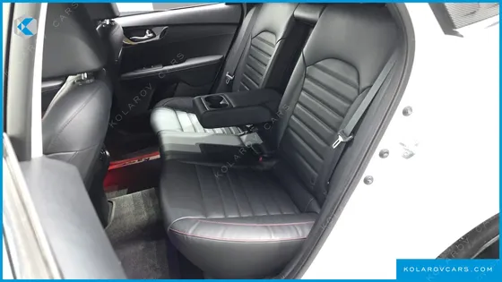KIA K3 5DOOR GT SIGNATURE
