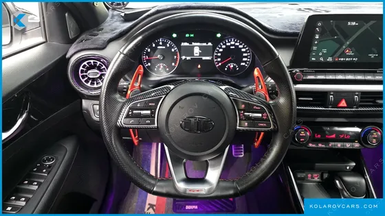 KIA K3 5DOOR GT SIGNATURE