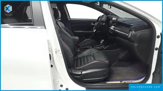 KIA K3 5DOOR GT SIGNATURE