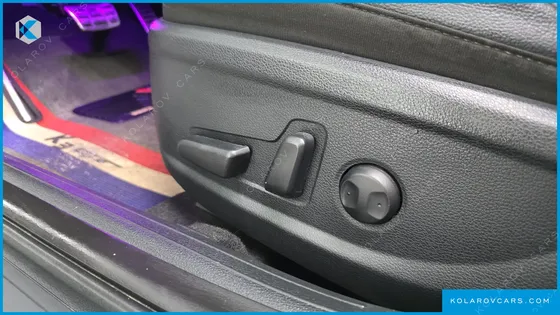 KIA K3 5DOOR GT SIGNATURE