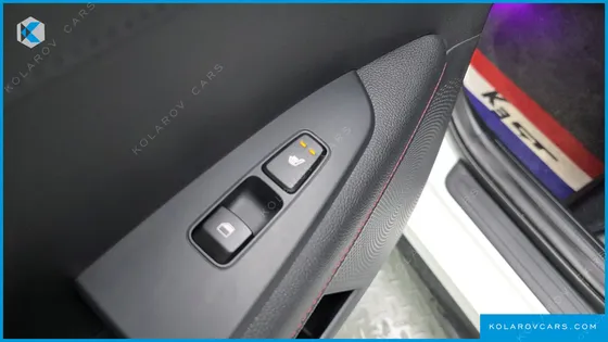 KIA K3 5DOOR GT SIGNATURE