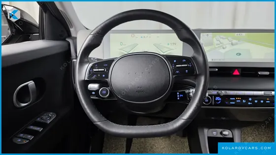 HYUNDAI IONIQ 5 LONG RANGE