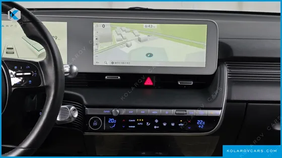 HYUNDAI IONIQ 5 LONG RANGE