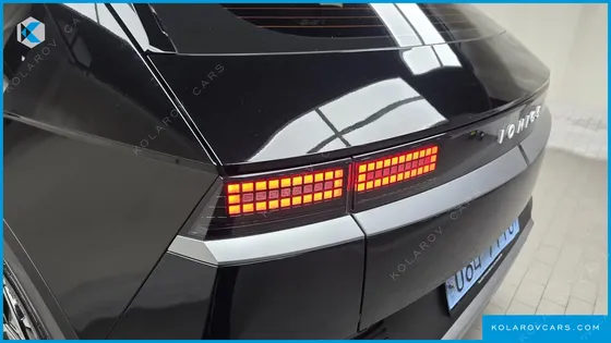HYUNDAI IONIQ 5 LONG RANGE