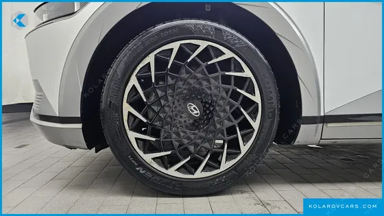HYUNDAI IONIQ 5 LONG RANGE