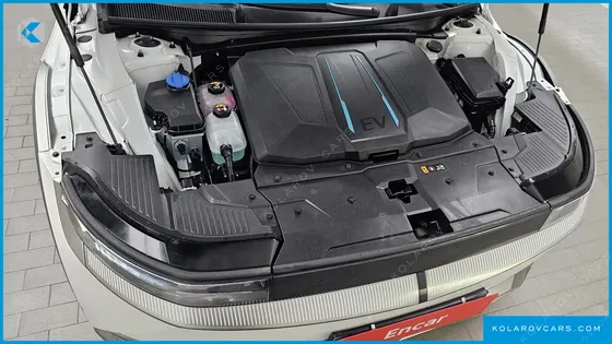 HYUNDAI IONIQ 5 LONG RANGE