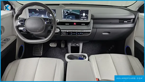 HYUNDAI IONIQ 5 LONG RANGE