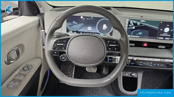 HYUNDAI IONIQ 5 LONG RANGE