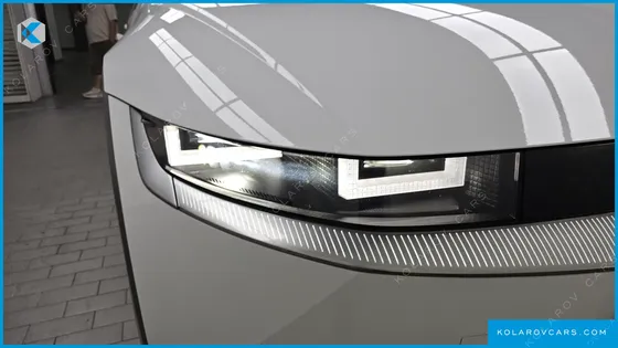 HYUNDAI IONIQ 5 LONG RANGE
