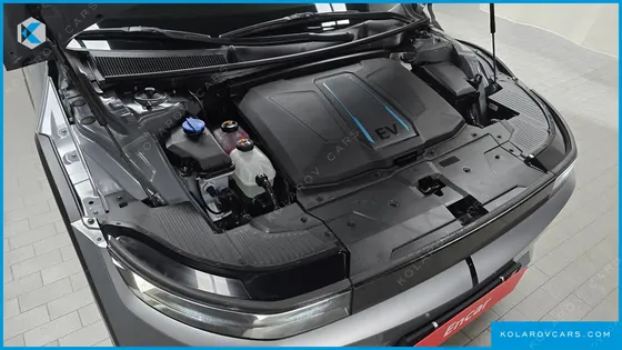 HYUNDAI IONIQ 5 LONG RANGE AWD
