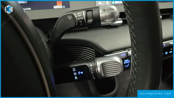 HYUNDAI IONIQ 5 LONG RANGE AWD