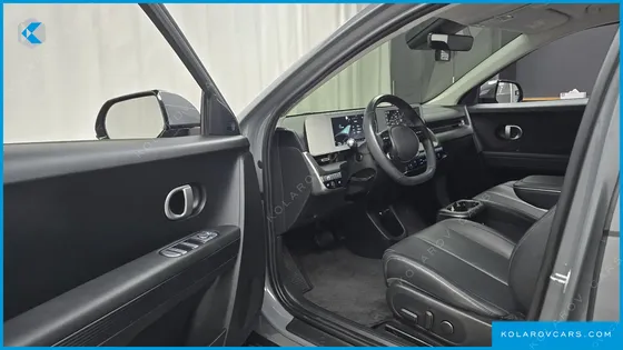 HYUNDAI IONIQ 5 LONG RANGE AWD