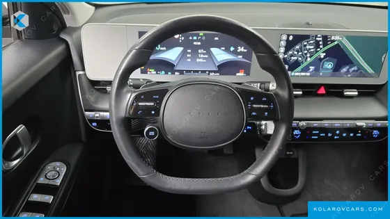 HYUNDAI IONIQ 5 LONG RANGE AWD