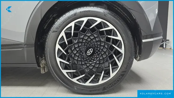 HYUNDAI IONIQ 5 LONG RANGE AWD