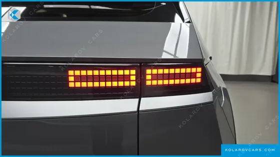HYUNDAI IONIQ 5 LONG RANGE AWD