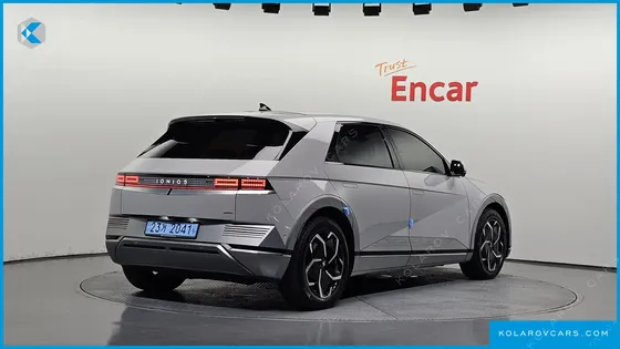 HYUNDAI IONIQ 5 LONG RANGE AWD