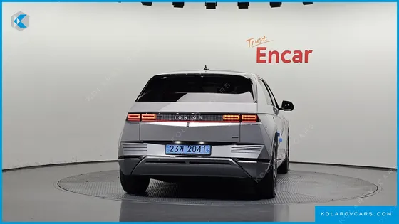 HYUNDAI IONIQ 5 LONG RANGE AWD