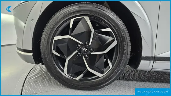 HYUNDAI IONIQ 5 LONG RANGE AWD