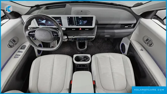 HYUNDAI IONIQ 5 LONG RANGE AWD