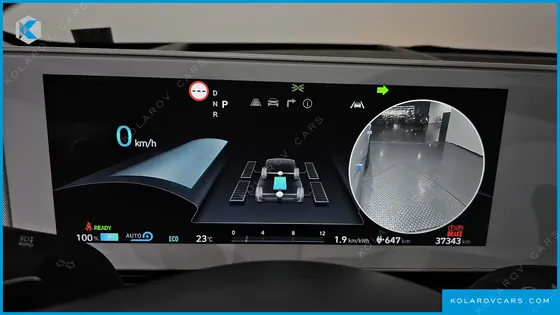 HYUNDAI IONIQ 5 LONG RANGE AWD