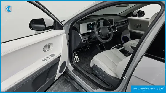 HYUNDAI IONIQ 5 LONG RANGE AWD