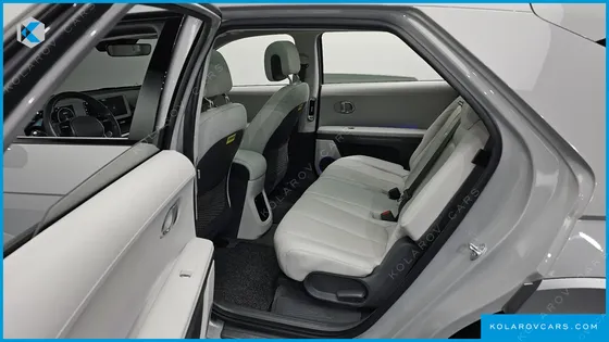 HYUNDAI IONIQ 5 LONG RANGE AWD